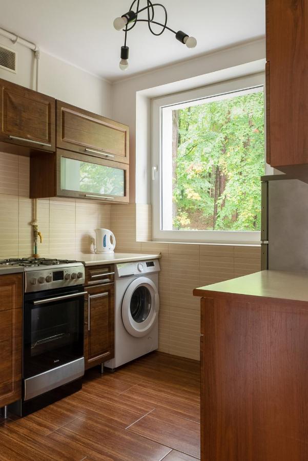 "Near The Forest" Apartment Sopot Bagian luar foto