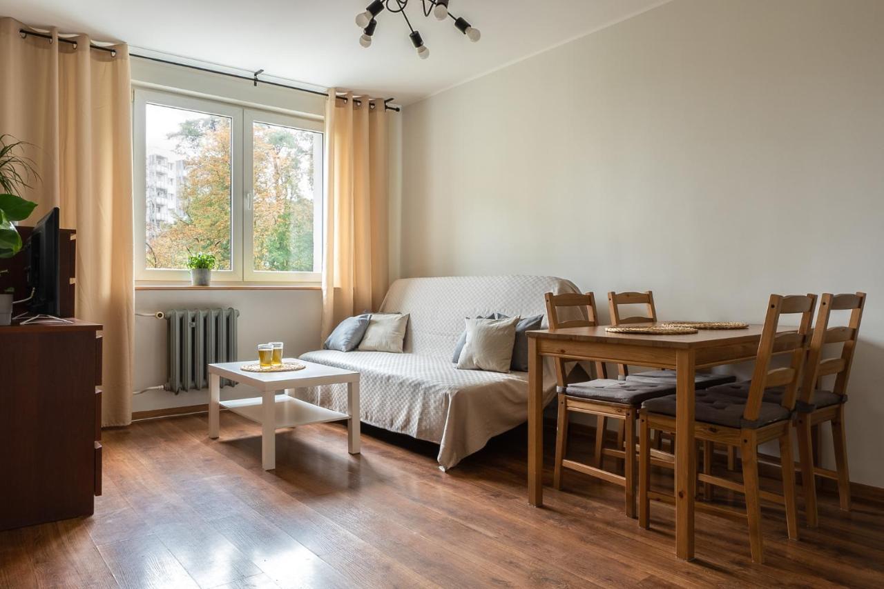 "Near The Forest" Apartment Sopot Bagian luar foto